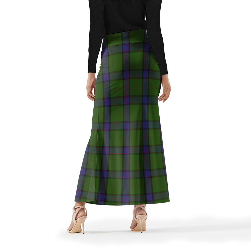 macwilliam-hunting-tartan-womens-full-length-skirt