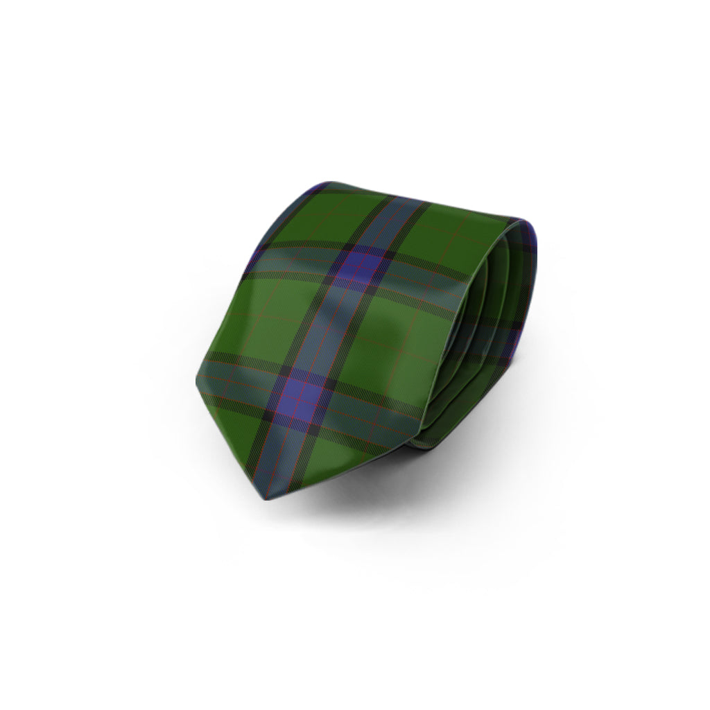 MacWilliam Hunting Tartan Classic Necktie - Tartan Vibes Clothing