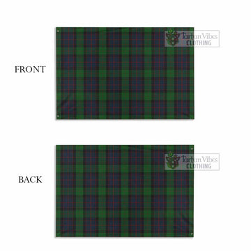 MacWilliam (McWilliam) Tartan House Flag - Tartan Vibes Clothing