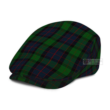 MacWilliam (McWilliam) Tartan Jeff Cap, Tartan Flat Cap - Tartan Vibes Clothing
