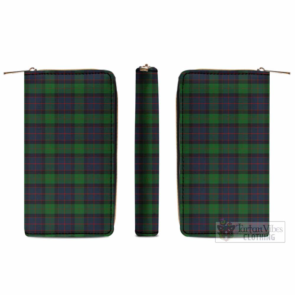 MacWilliam (McWilliam) Tartan Women's Leather Wallet - Tartan Vibes Clothing