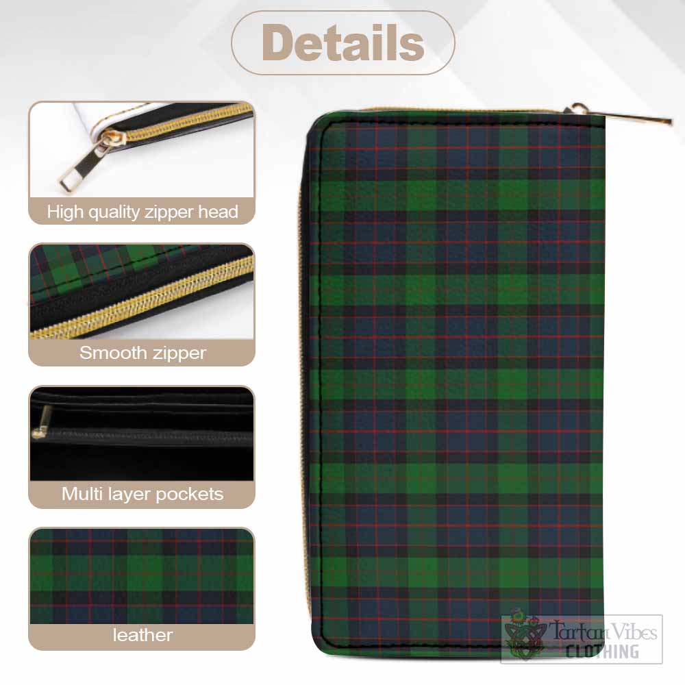 MacWilliam (McWilliam) Tartan Women's Leather Wallet - Tartan Vibes Clothing
