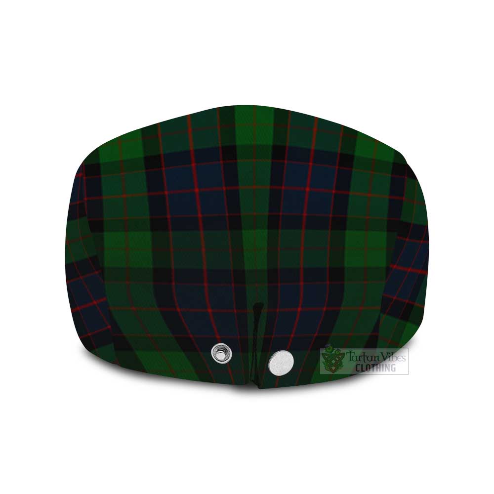 MacWilliam (McWilliam) Tartan Jeff Cap, Tartan Flat Cap - Tartan Vibes Clothing