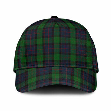 MacWilliam (McWilliam) Tartan Classic Baseball Cap Classic Cap Universal Fit - Tartan Vibes Clothing