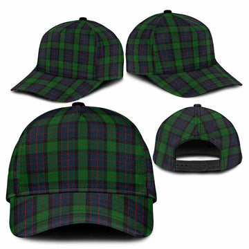 MacWilliam (McWilliam) Tartan Classic Baseball Cap - Tartan Vibes Clothing