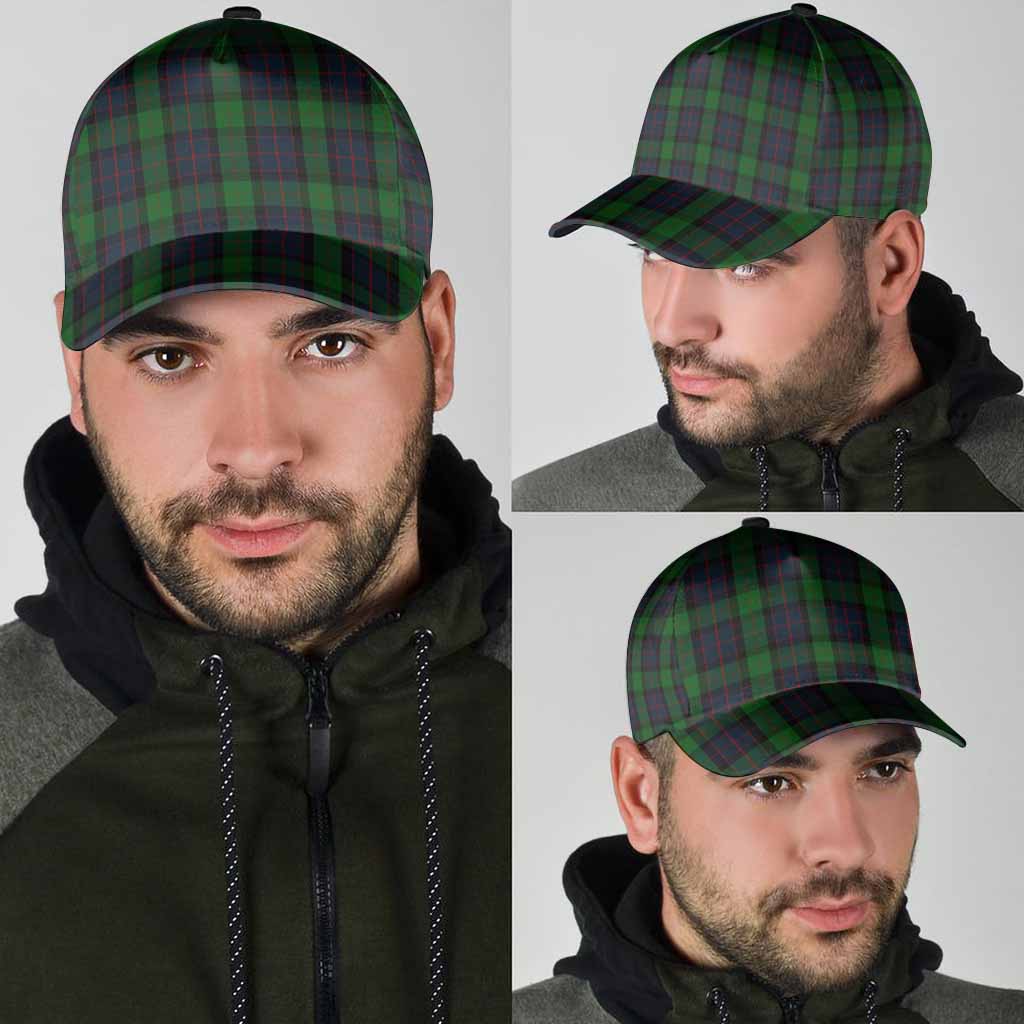 MacWilliam (McWilliam) Tartan Classic Baseball Cap - Tartan Vibes Clothing