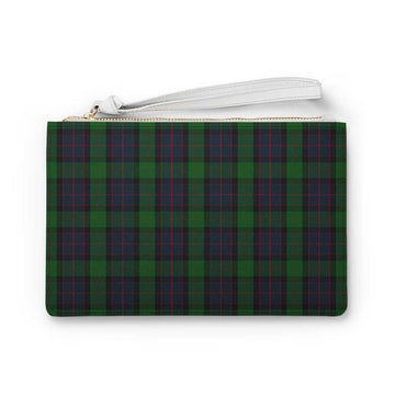 MacWilliam (McWilliam) Tartan Clutch Bag Clutch Bag One Size 9.5" x 6.6" (24 x 17 cm) - Tartan Vibes Clothing