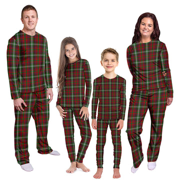 Maguire Tartan Pajamas Family Set