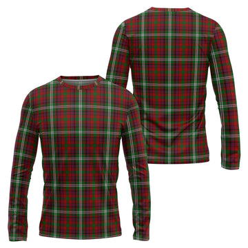 Maguire Tartan Long Sleeve T-Shirt