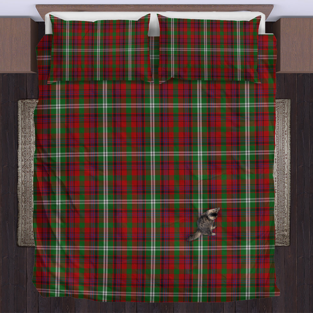 Maguire Tartan Bedding Set US Bedding Set - Tartan Vibes Clothing