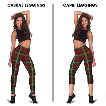 Maguire Tartan Womens Leggings