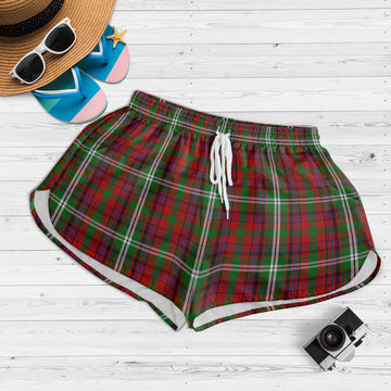 Maguire Tartan Womens Shorts