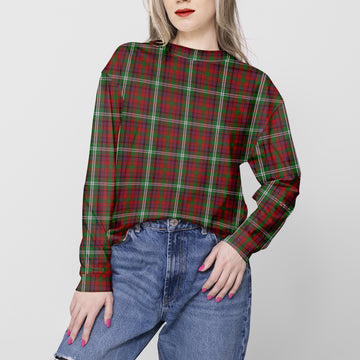 Maguire Tartan Sweatshirt