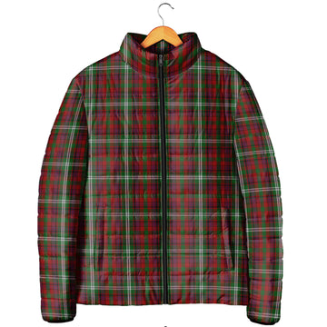 Maguire Tartan Padded Jacket