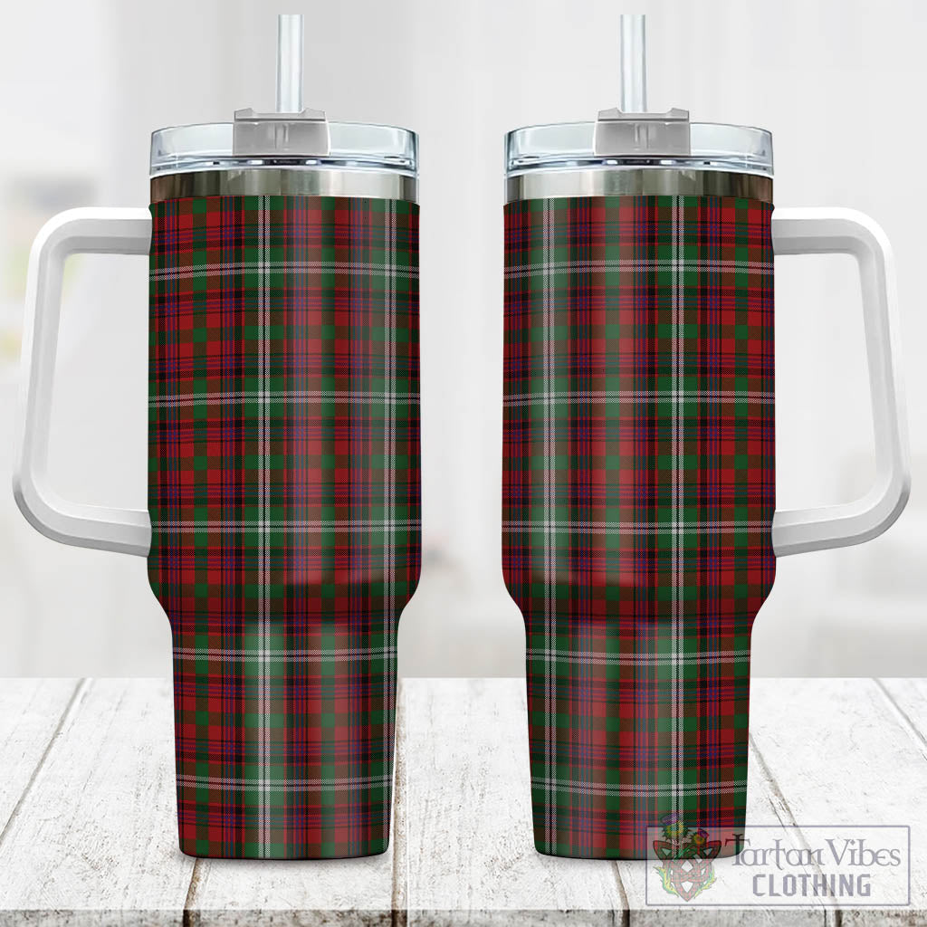 Tartan Vibes Clothing Maguire Tartan Tumbler with Handle