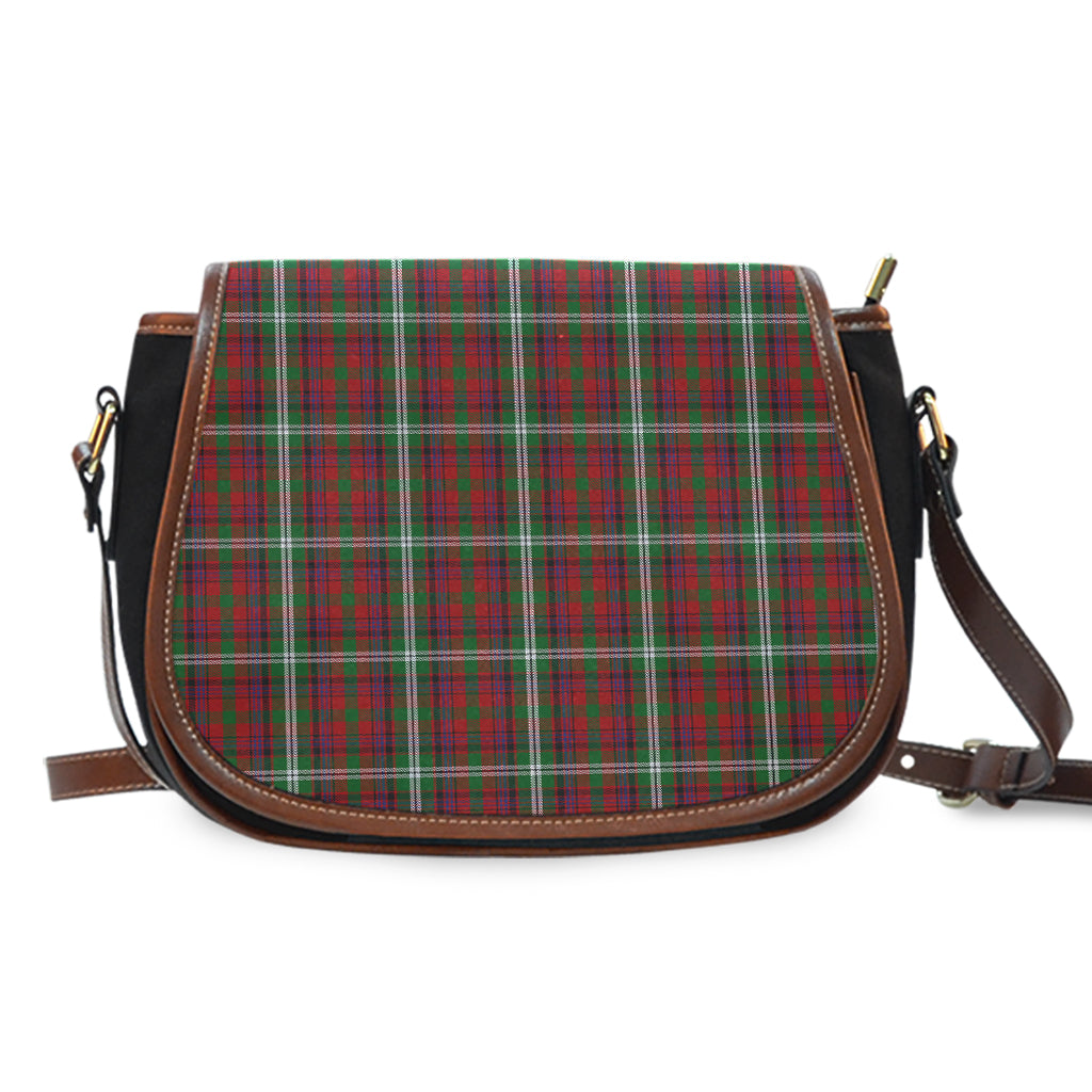 Maguire Tartan Saddle Bag One Size - Tartan Vibes Clothing