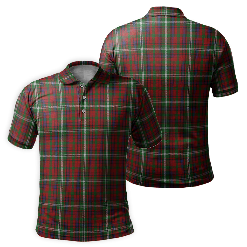 Maguire Tartan Mens Polo Shirt - Tartan Vibes Clothing