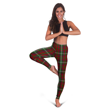 Maguire Tartan Womens Leggings