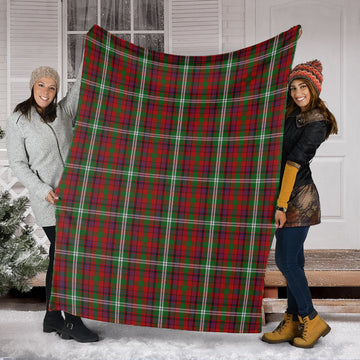 Maguire Tartan Blanket