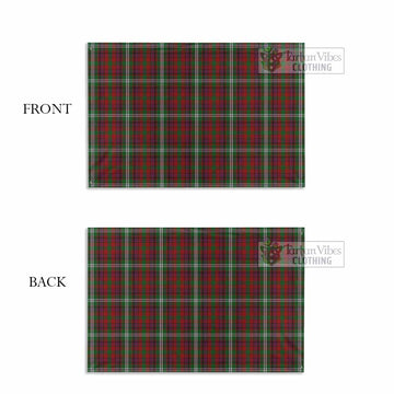 Maguire Tartan House Flag