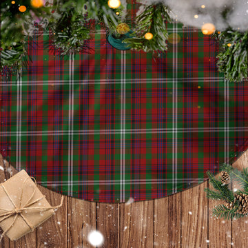 McGuire Tartan Christmas Tree Skirt