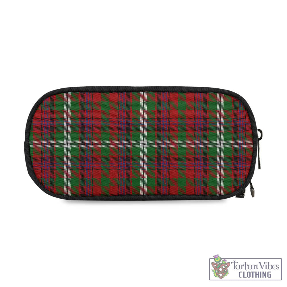 McGuire Tartan Pen and Pencil Case - Tartan Vibes Clothing