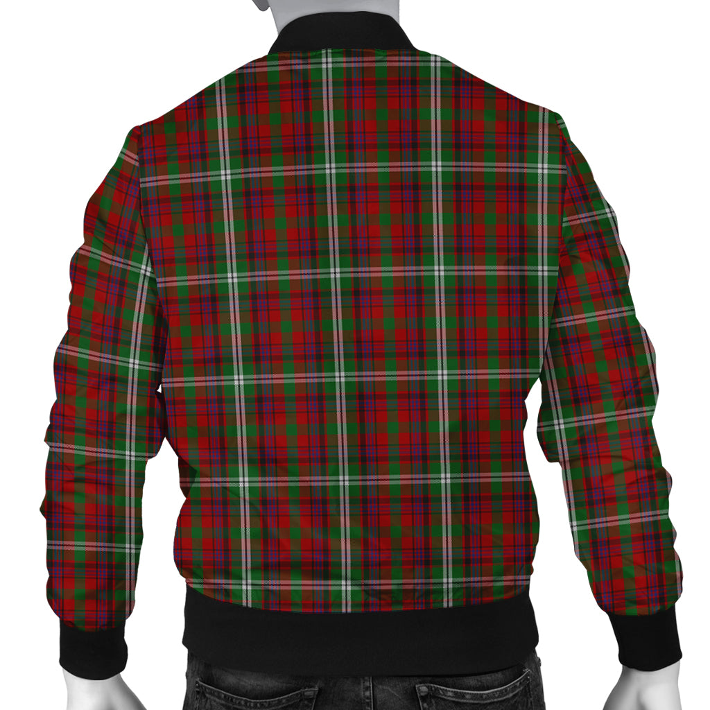 maguire-tartan-bomber-jacket