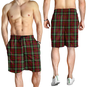 Maguire Tartan Mens Shorts