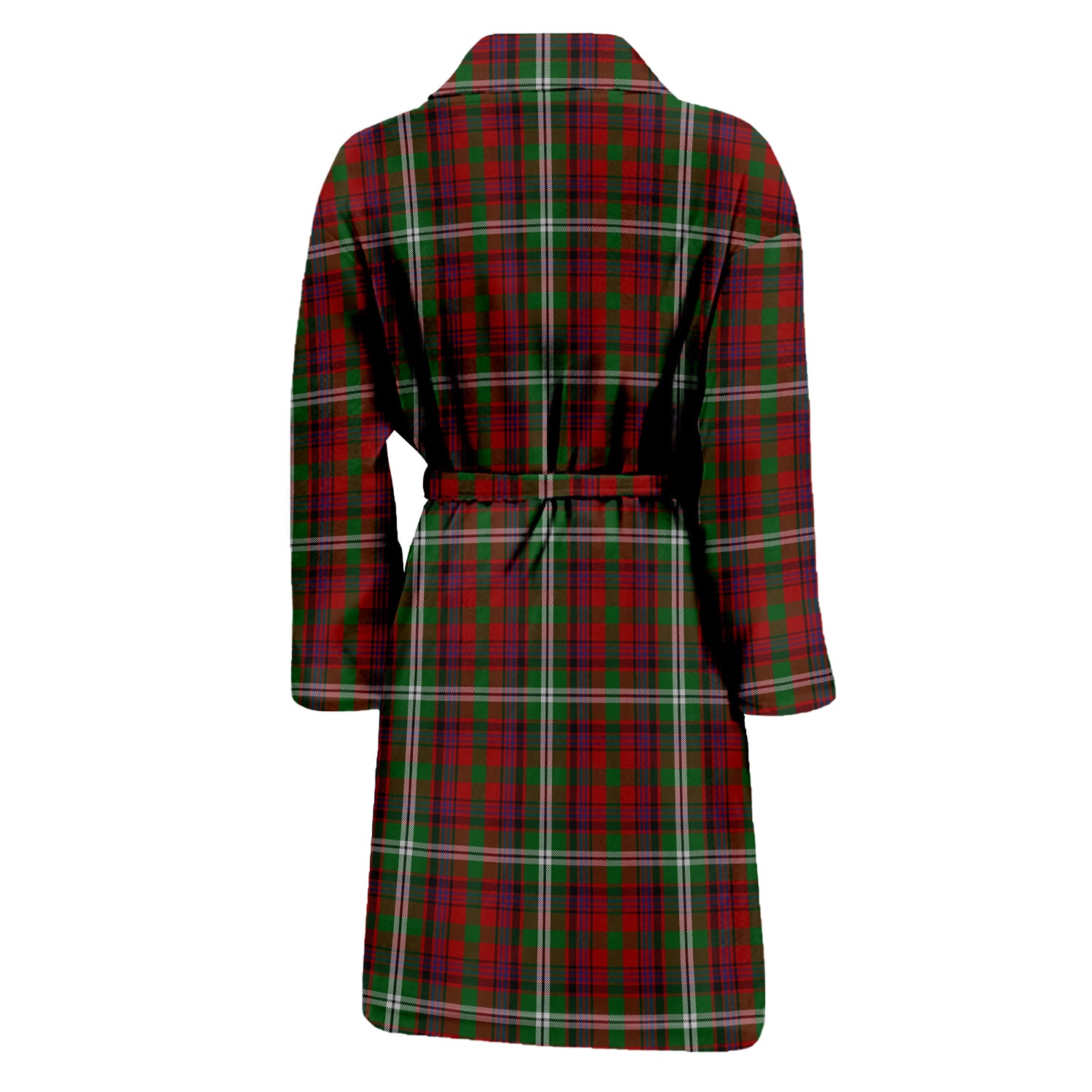 Maguire Tartan Bathrobe - Tartan Vibes Clothing