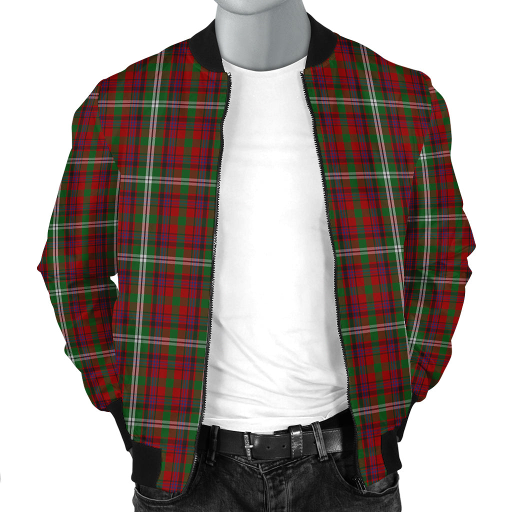 maguire-tartan-bomber-jacket