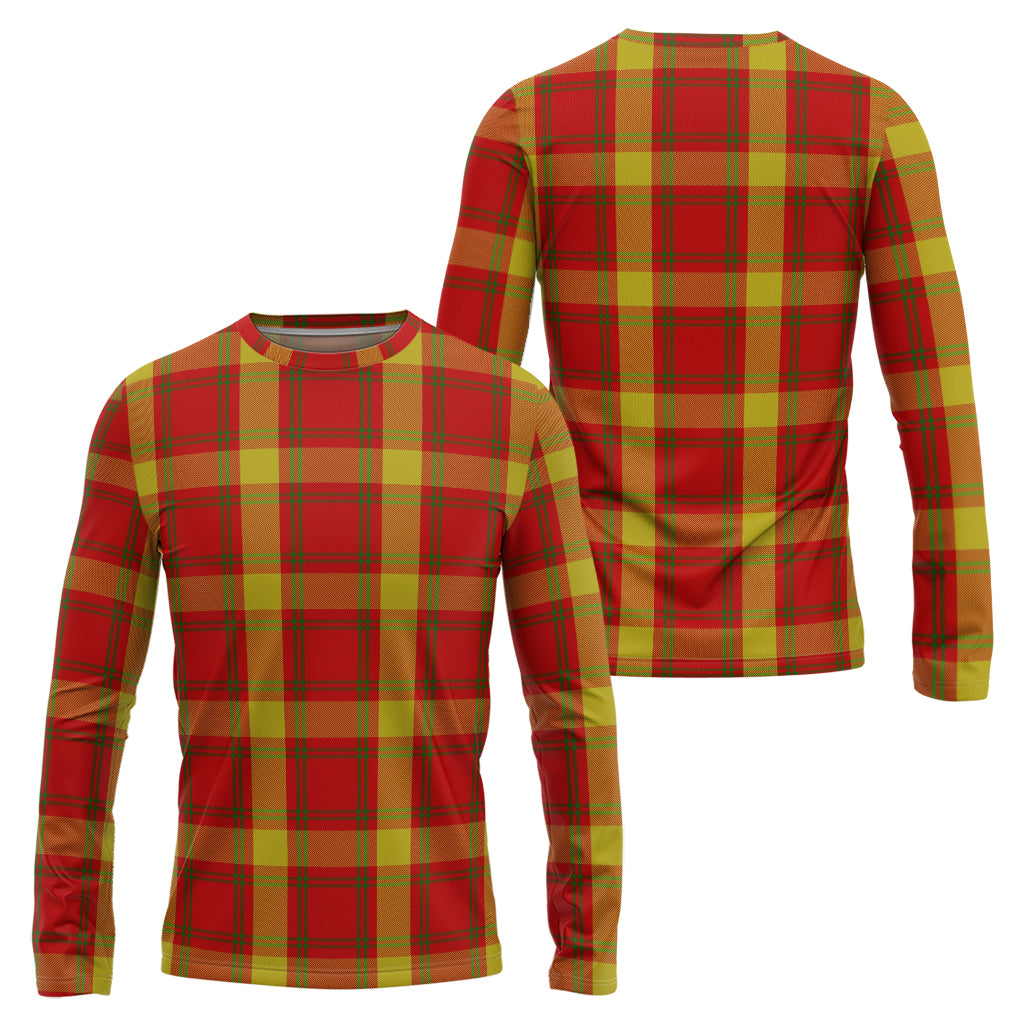 maguire-modern-tartan-long-sleeve-t-shirt