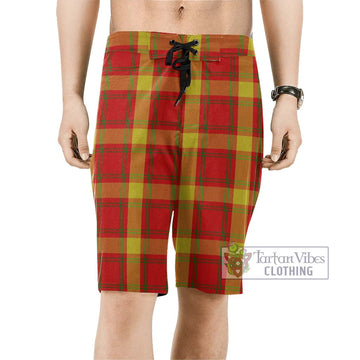 Maguire Modern Tartan Men's Board Shorts