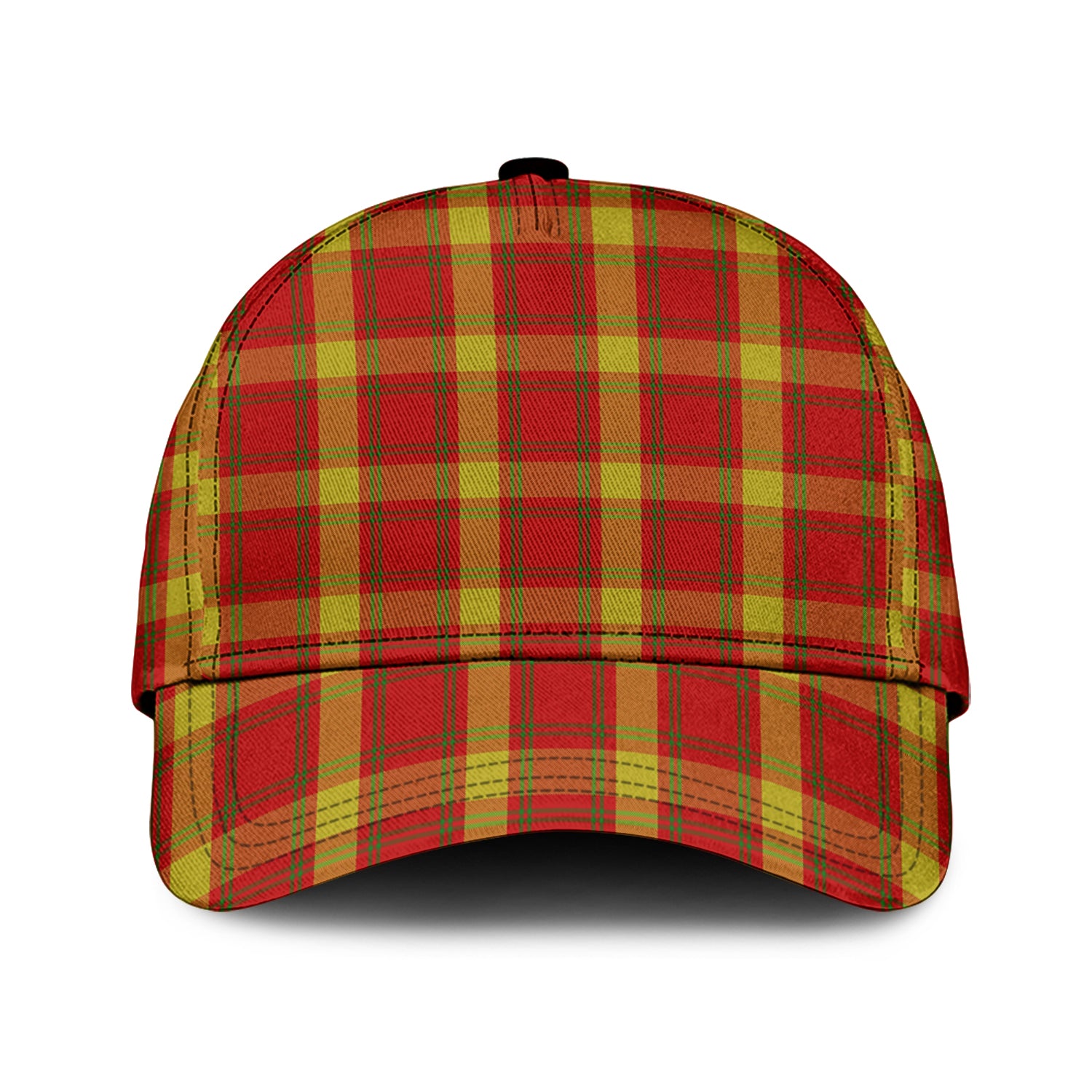 Maguire Modern Tartan Classic Cap Classic Cap Universal Fit - Tartan Vibes Clothing