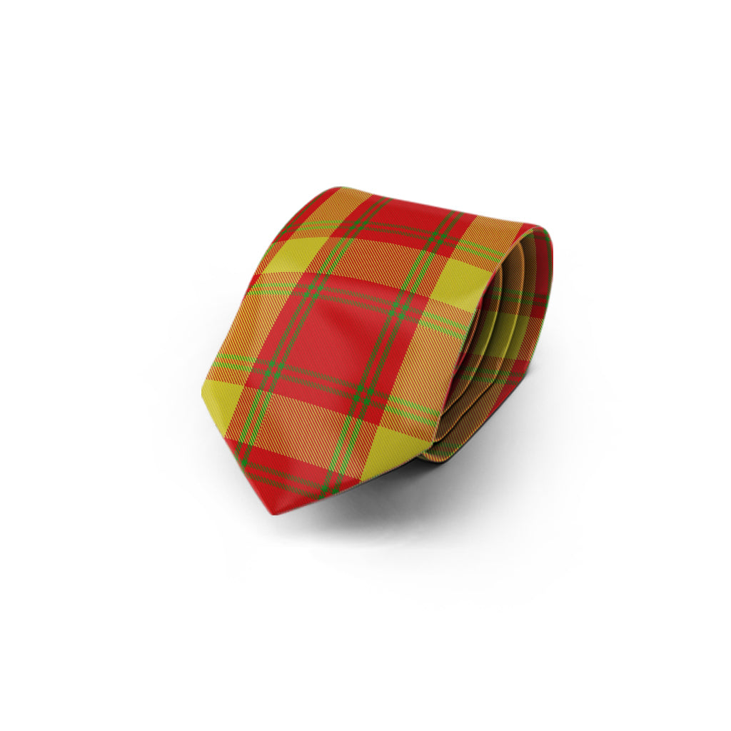 Maguire Modern Tartan Classic Necktie - Tartan Vibes Clothing