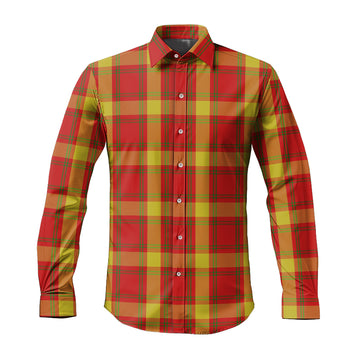 Maguire Modern Tartan Long Sleeve Button Up Shirt