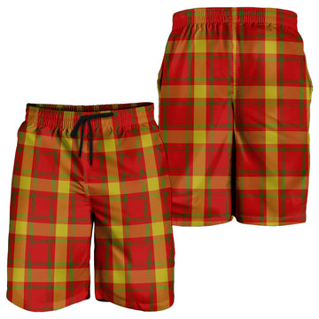 Maguire Modern Tartan Mens Shorts