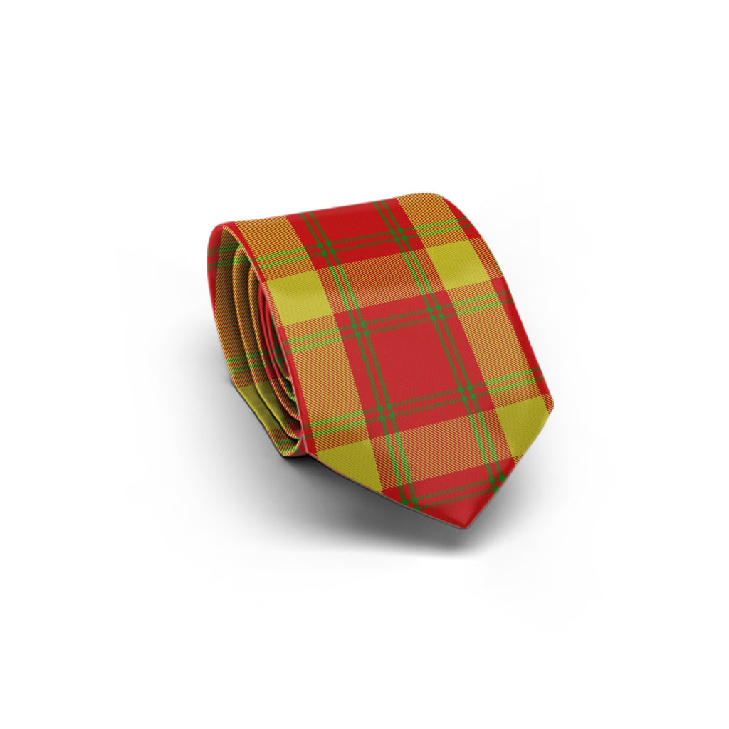 Maguire Modern Tartan Classic Necktie - Tartan Vibes Clothing