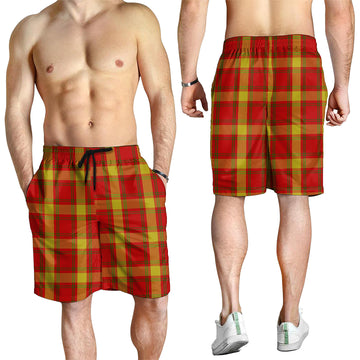 Maguire Modern Tartan Mens Shorts