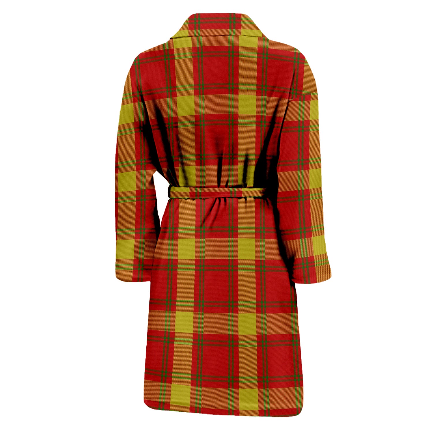 Maguire Modern Tartan Bathrobe - Tartan Vibes Clothing