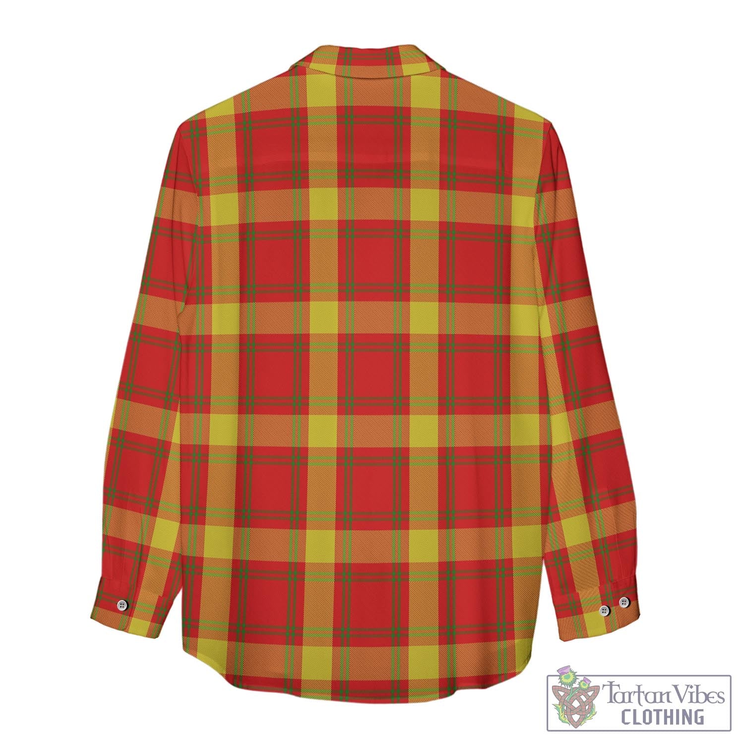 Maguire Modern Tartan Womens Casual Shirt