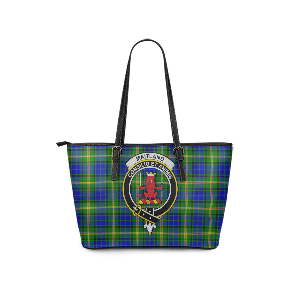 maitland-tartan-leather-tote-bag-with-family-crest