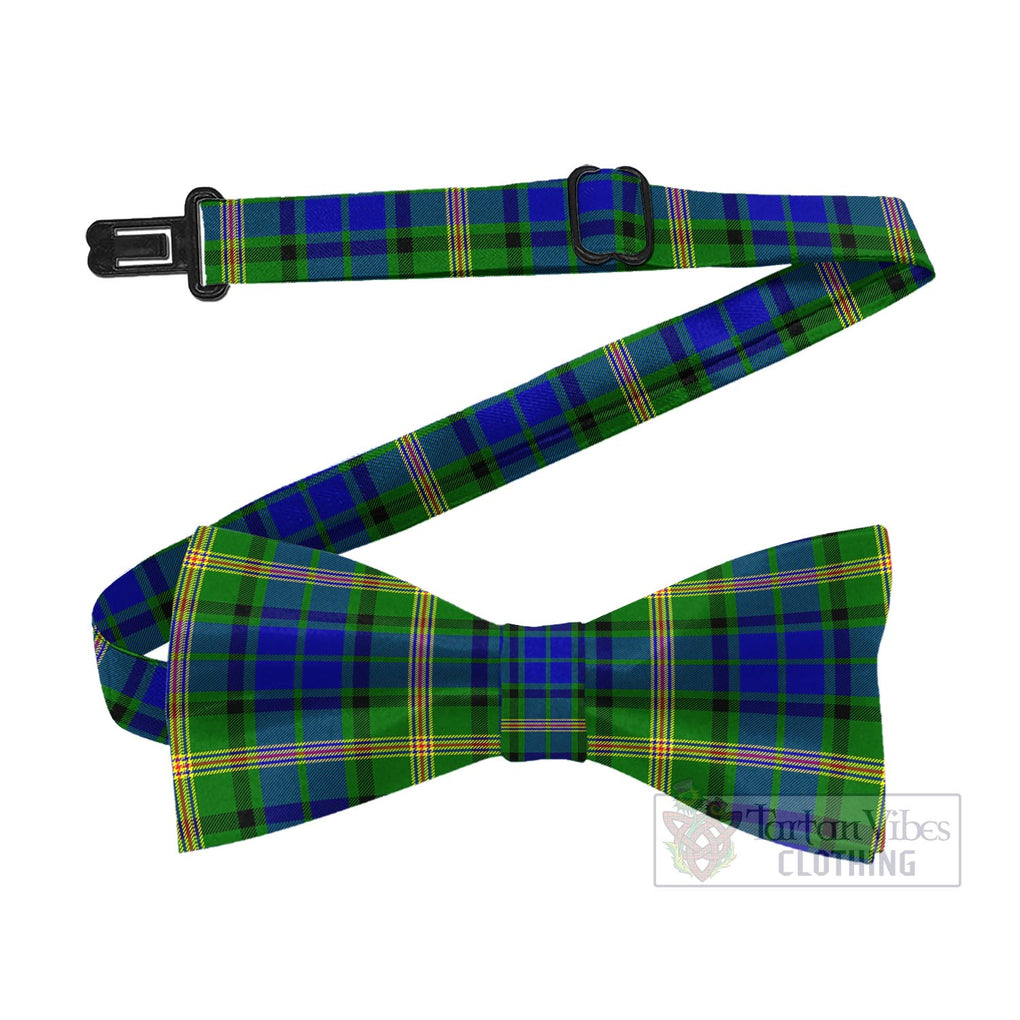 Tartan Vibes Clothing Maitland Tartan Bow Tie