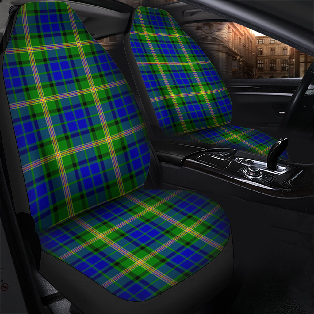 Maitland Tartan Car Seat Cover One Size - Tartanvibesclothing