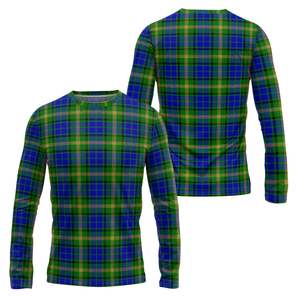 maitland-tartan-long-sleeve-t-shirt