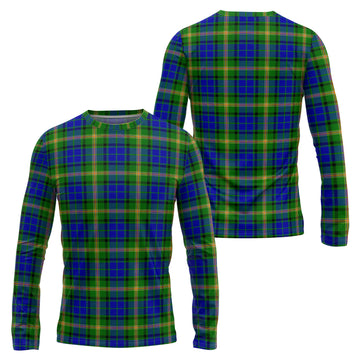 Maitland Tartan Long Sleeve T-Shirt