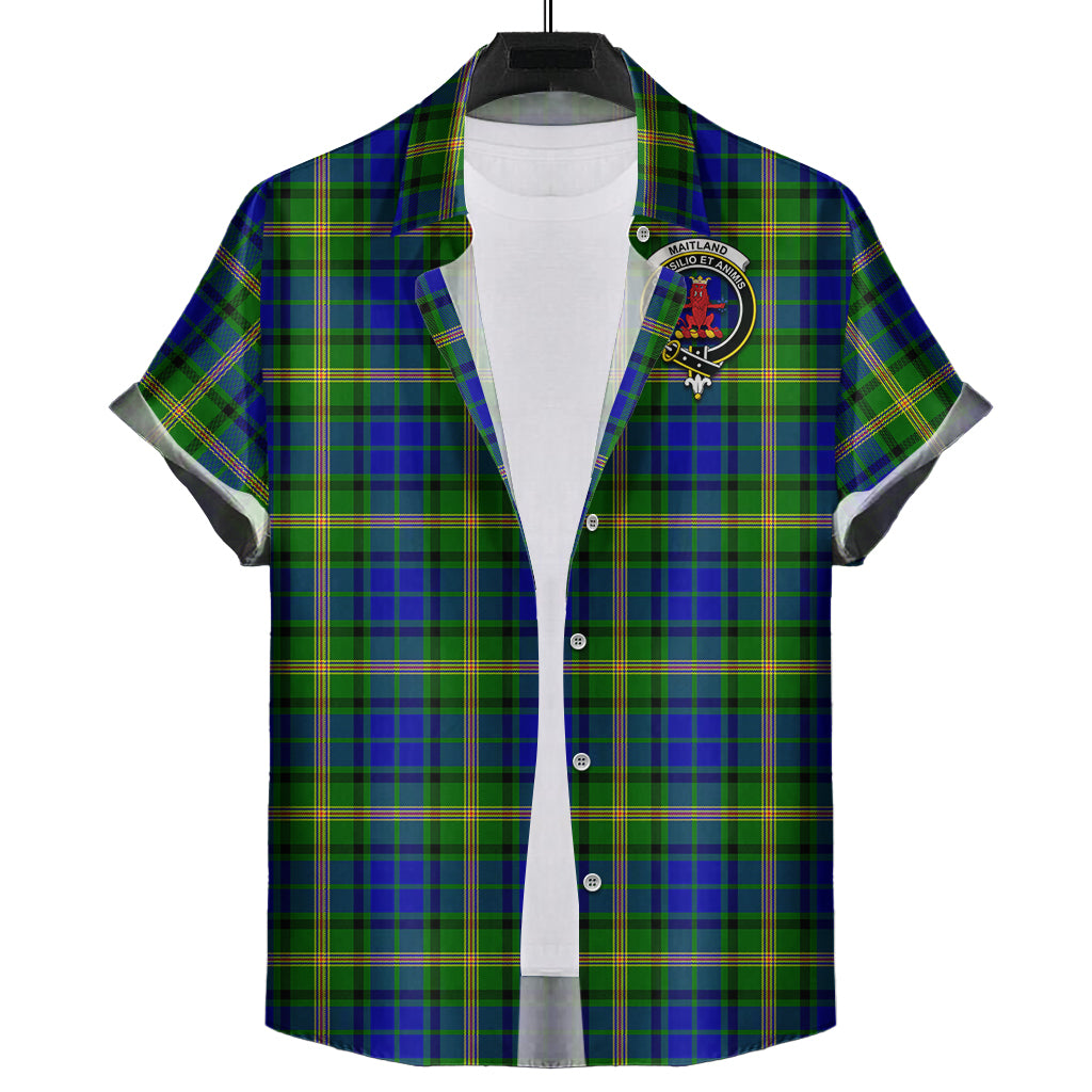 maitland-tartan-short-sleeve-button-down-shirt-with-family-crest