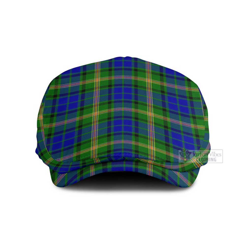 Tartan Vibes Clothing Maitland Tartan Jeff Hat