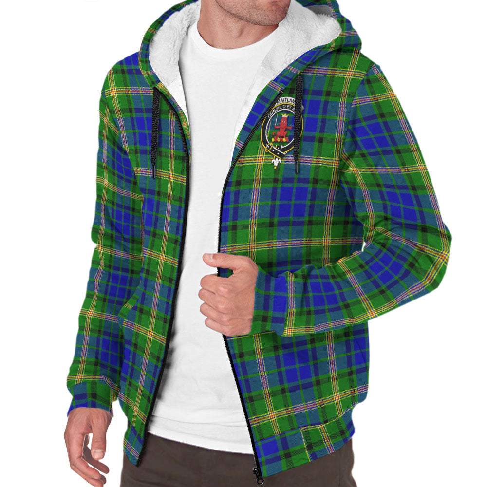 maitland-tartan-sherpa-hoodie-with-family-crest