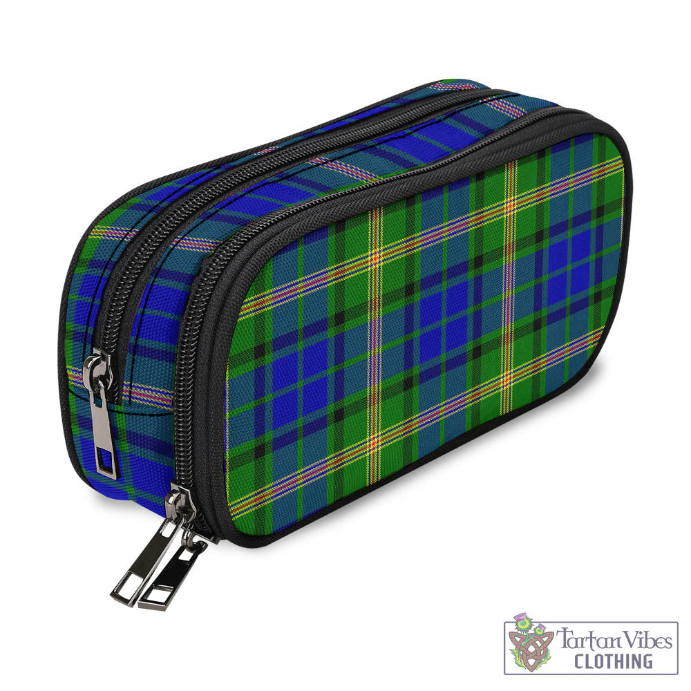 Tartan Vibes Clothing Maitland Tartan Pen and Pencil Case