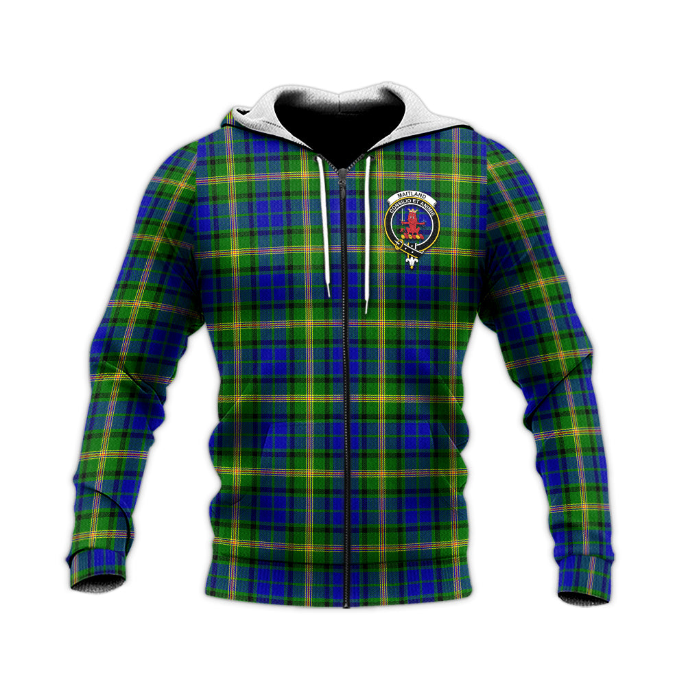 maitland-tartan-knitted-hoodie-with-family-crest